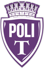 logo ASU Politehnica Timisoara
