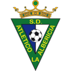 logo Atletico Albericia