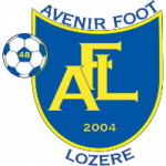 logo Avenir Foot Lòzere