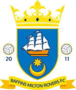 logo Baffins Milton Rovers