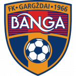 logo Banga Gargzdai B
