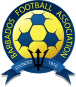 logo Barbados U20