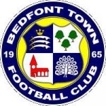 logo Bedfont Town