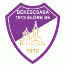 logo Bekescsabai Elore SE II