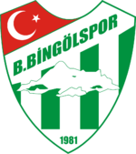 logo Belediye Bingolspor