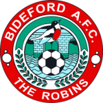 logo Bideford AFC
