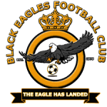 logo Black Eagles FC