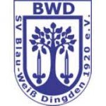 logo Blau-Weiß Dingden