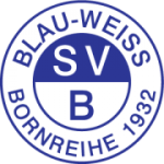 logo Blau Weiss Bornreihe