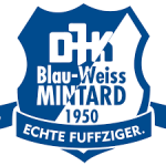 logo Blau-Weiss Mintard