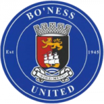 logo Bo'ness United