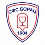 logo Borac Paracin