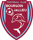 logo Bourgoin Jallieu
