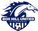 logo Box Hill United
