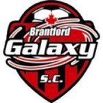 logo Brantford Galaxy FC