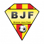 logo Bresse Jura Foot