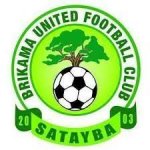 logo Brikama United