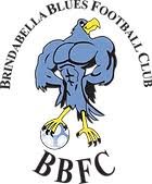 logo Brindabella Blues FC