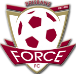 logo Brisbane Force FC