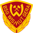 logo BSG Wismut Gera