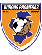 logo Burgos CF Promesas