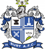 logo Bury AFC
