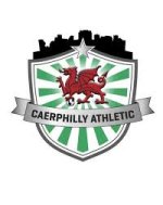 logo Caerphilly Athletic
