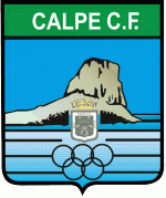 logo Calpe CF