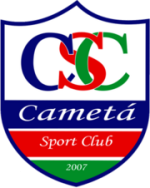 logo Cametá