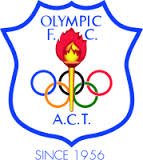 logo Canberra Olympic