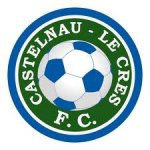 logo Castelnau Le Cres FC
