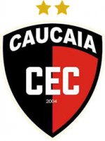 logo Caucaia EC