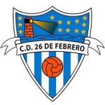 logo CD 26 De Febrero