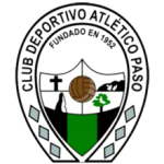 logo CD Atletico Paso