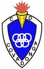 logo CD Covadonga