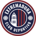 logo CD Extremadura