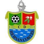 logo CD Hernan Cortes