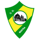 logo CD Mafra U23