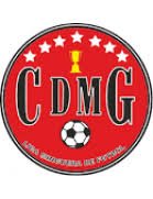 logo CD Minga Guazu
