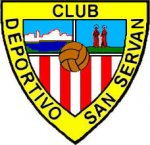 logo CD San Servan