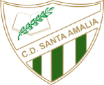 logo CD Santa Amalia