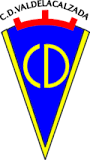 logo CD Valdelacalzada