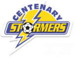 logo Centenary Stormers