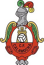 logo CF Calamocha