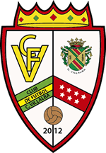 logo CF Collado Villalba