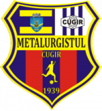 logo CF Metalurgistul Cugir