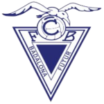 logo CF Badalona Futur