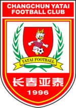 logo Changchun Yatai FC