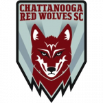 logo Chattanooga Red Wolves SC