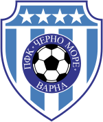 logo Cherno More Varna II